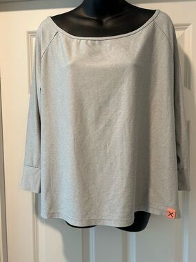 Gottex long sleeve top